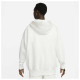 Nike Γυναικεία ζακέτα Sportswear Phoenix Fleece Oversized Full-Zip Hoodie